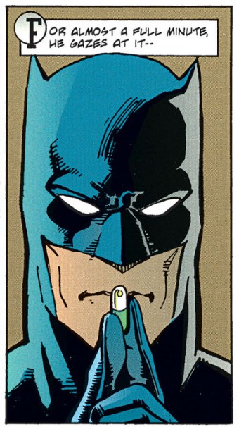 Comic book panel